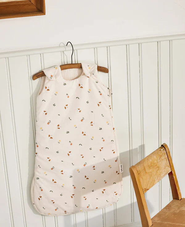 Summer Sleeping Bag 0-6 months, Songbirds (Pre-Order)