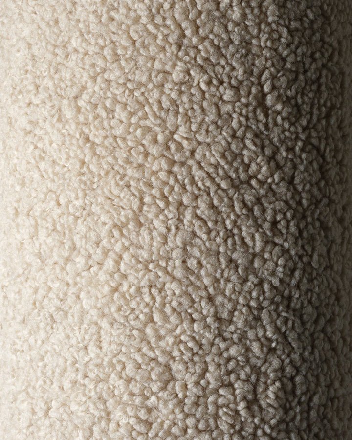 Cloud Pouffe, Biscuit (Pre - Order) - Le Petit Marché Home Furniture