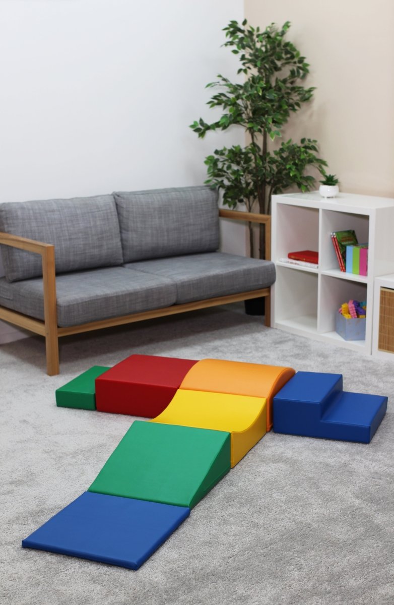 Little Crawler Soft Play Set, Multi Color (Pre - Order) - Le Petit Marché Home Furniture