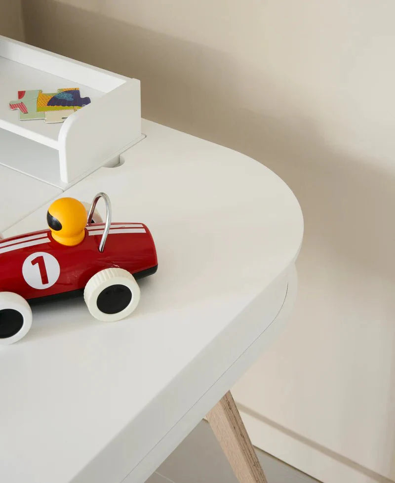 Wood Desk 66 cm - Le Petit Marché Home Furniture