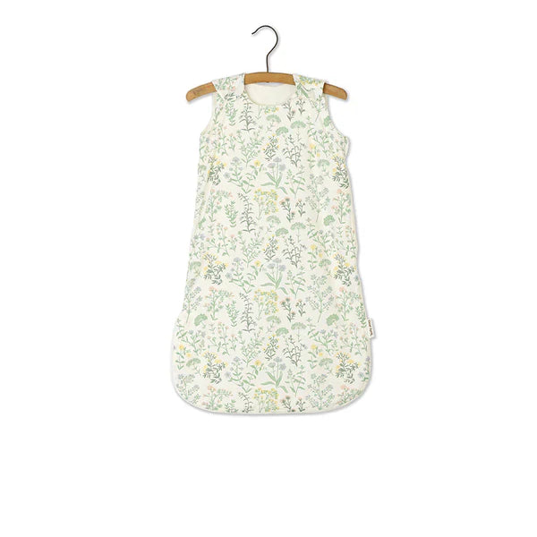 Summer Sleeping Bag 0-6 months, Summer Flowers