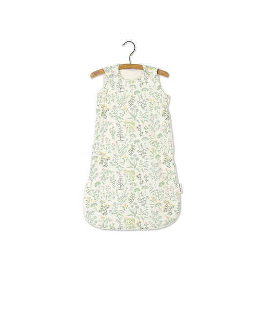Summer Sleeping Bag 0-6 months, Summer Flowers