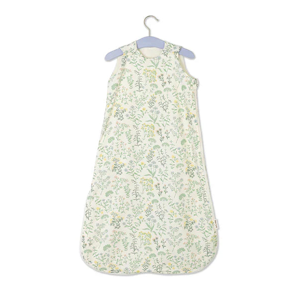 Summer Sleeping Bag 6-18 months, Summer Flowers (Pre-Order)