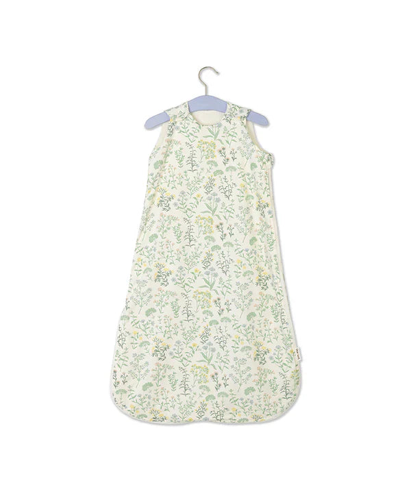 Summer Sleeping Bag 6-18 months, Summer Flowers (Pre-Order)