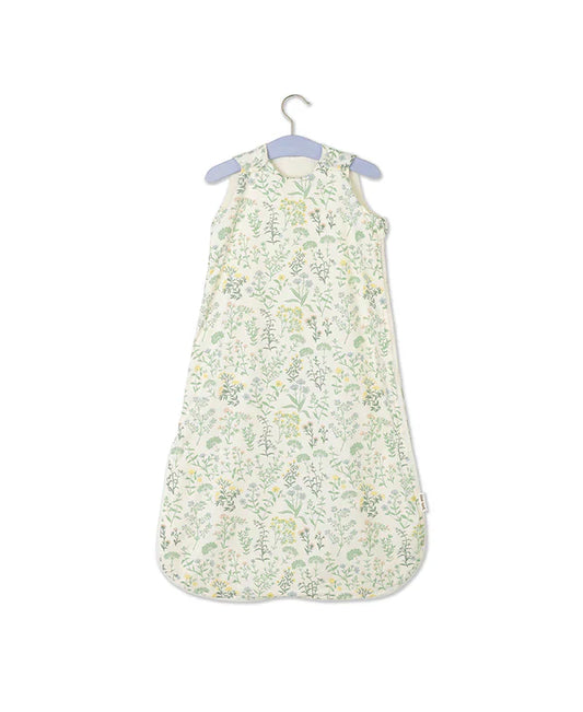 Summer Sleeping Bag 6-18 months, Summer Flowers (Pre-Order)