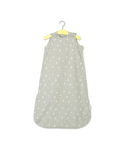 Summer Sleeping Bag 6-18 months, Sailboats (Pre-Order)