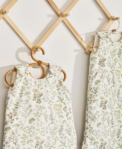 Winter Sleeping Bag 0-6 months, Summer Flowers (Pre-Order)