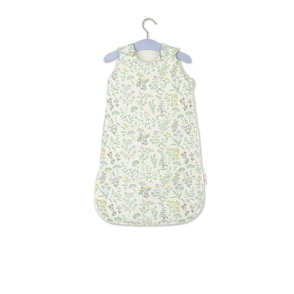 Winter Sleeping Bag 0-6 months, Summer Flowers (Pre-Order)