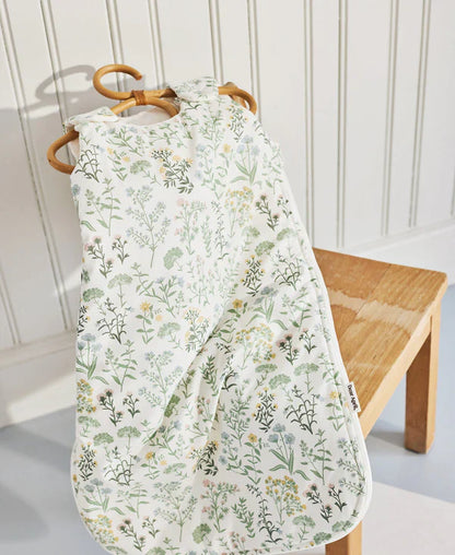 Winter Sleeping Bag 6-18 months, Summer Flowers (Pre-Order)