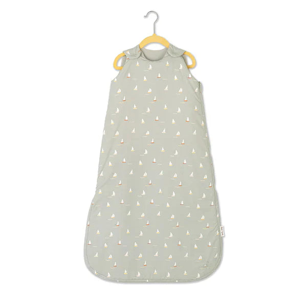 Winter Sleeping Bag 6-18 months, Sailboats (Pre-Order)