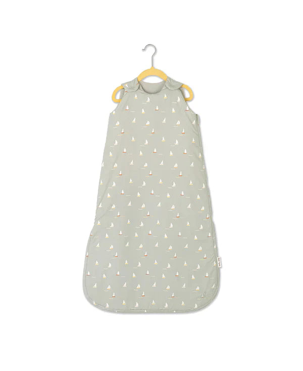 Winter Sleeping Bag 6-18 months, Sailboats (Pre-Order)