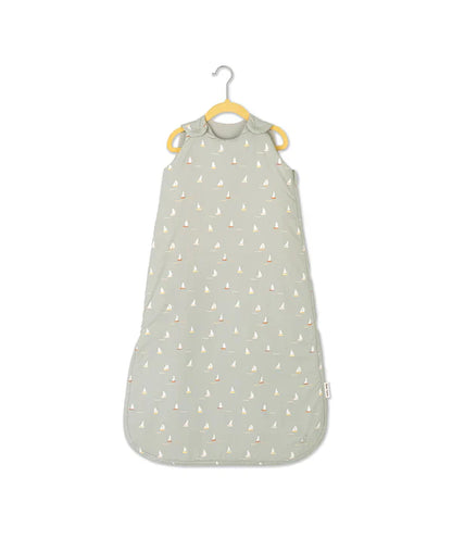 Winter Sleeping Bag 6-18 months, Sailboats (Pre-Order)