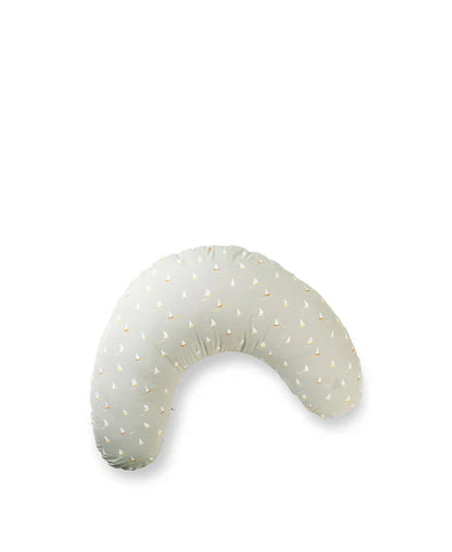 Nursing Pillow, Sailboats (Pre-Order)