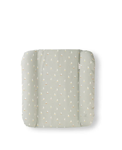 Changing Cushion Small, Sailboats (Pre-Order)