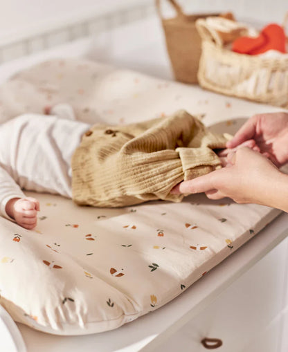 Changing Cushion Small,  Songbirds (Pre-Order)