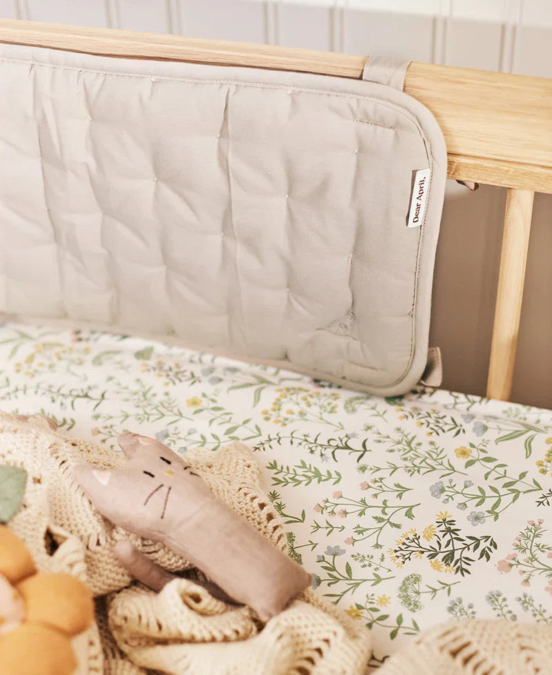 Cot Bumper, Little Mouse (Pre-Order)
