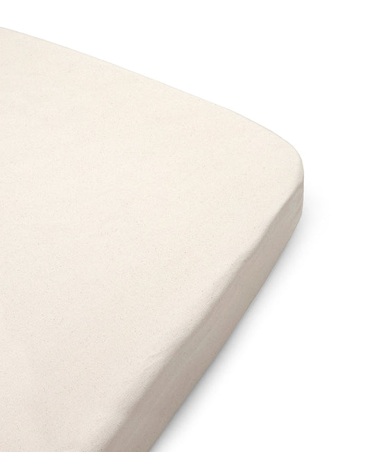 Canvas Mattress Cover, 90x180 cm, Pure Nature (Pre-Order)