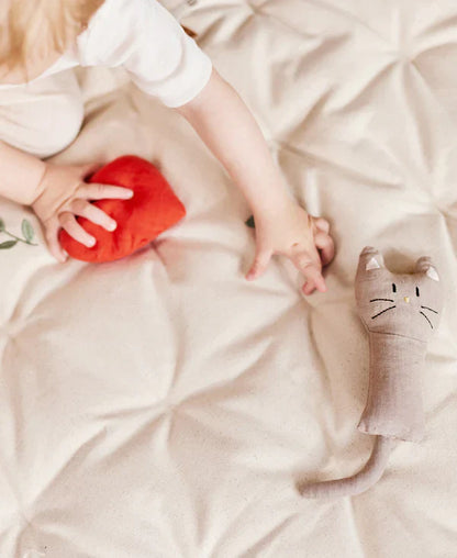 Small Rattle Cat (Pre-Order)