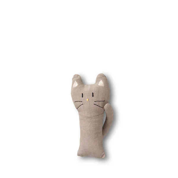 Small Rattle Cat (Pre-Order)
