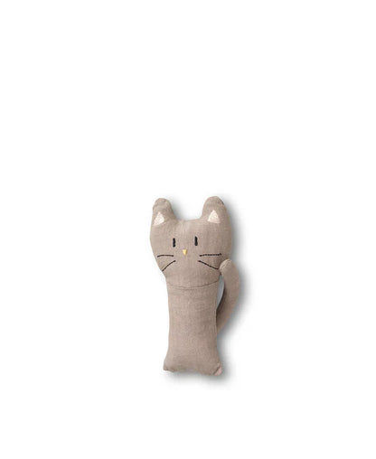 Small Rattle Cat (Pre-Order)
