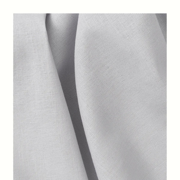 Curtain for wood mini+ low loft bed, grey - Le Petit Marché Home Furniture