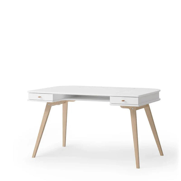 Wood Desk 66 cm - Le Petit Marché Home Furniture