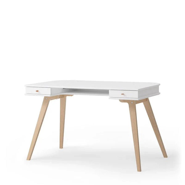 Wood Desk 72.6 cm - Le Petit Marché Home Furniture