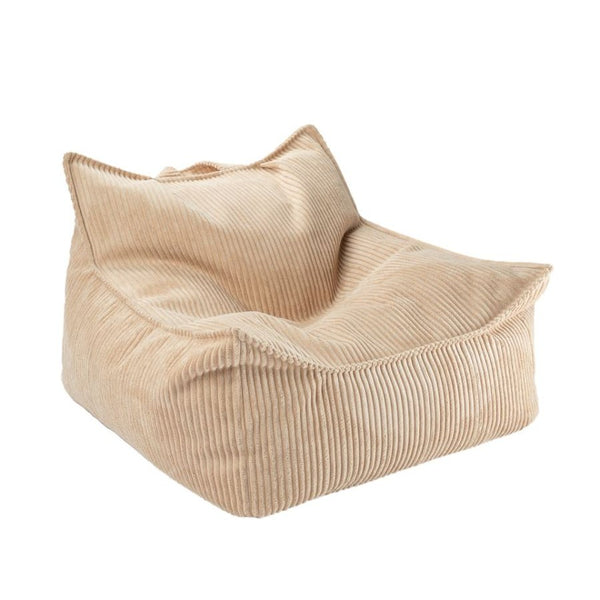 Bean bag Chair, Brown Sugar - Le Petit Marché Home Furniture