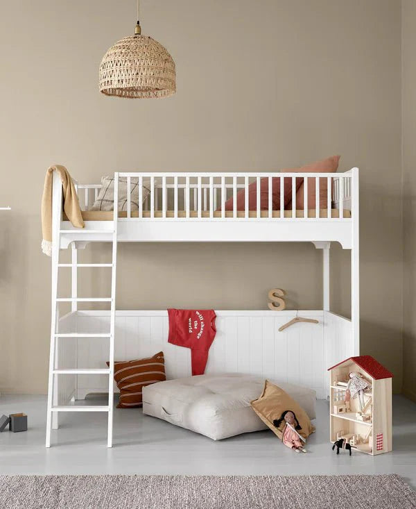 Seaside Classic loft bed - Le Petit Marché Home Furniture