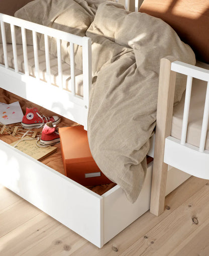 Wood Original Bed Guard - Le Petit Marché Home Furniture