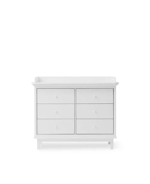 Seaside nursery dresser with 6 drawers - Le Petit Marché Home Furniture