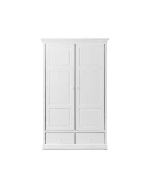 Seaside wardrobe 2 doors - Le Petit Marché Home Furniture