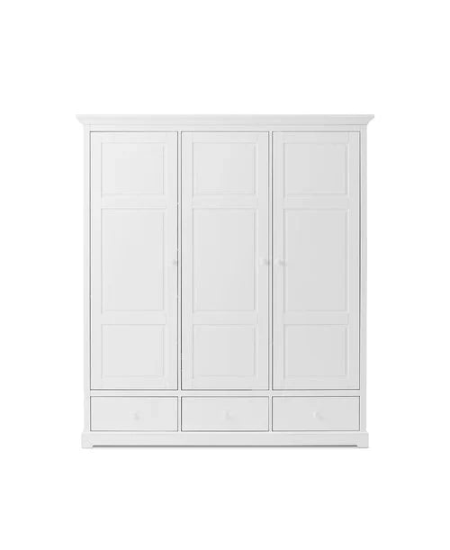 Seaside wardrobe, 3 doors - Le Petit Marché Home Furniture