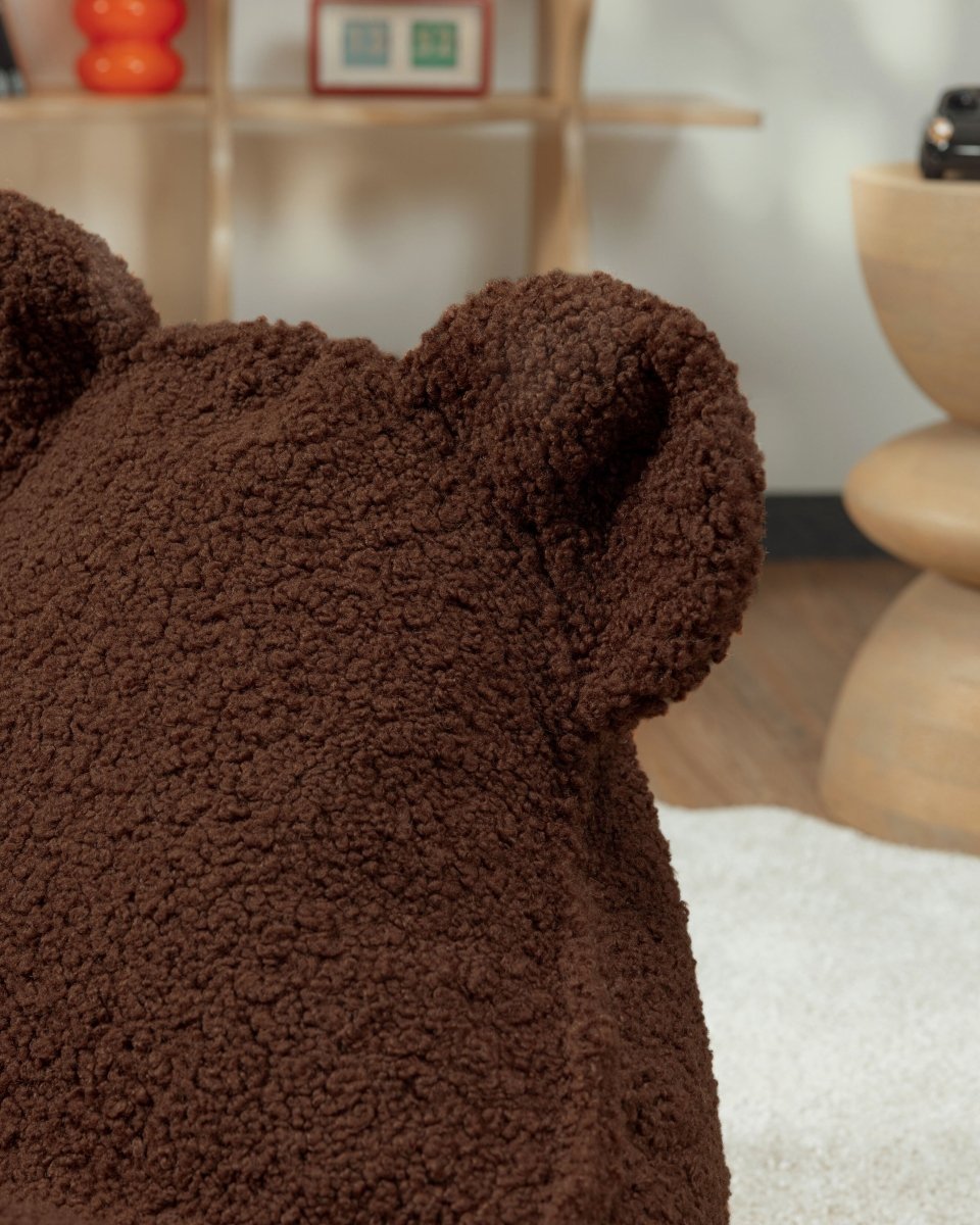Bear Beanbag, Warm Hazel (Pre - Order) - LPM Home