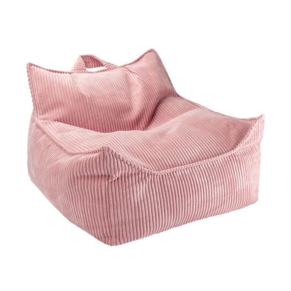 Bean bag Chair, Pink Mouse (Pre - Order) - Le Petit Marché Home Furniture
