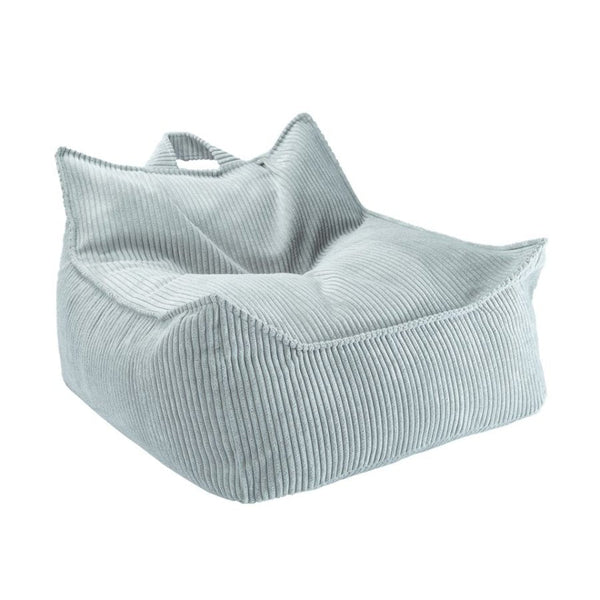 Bean bag Chair, Peppermint Green - Le Petit Marché Home Furniture