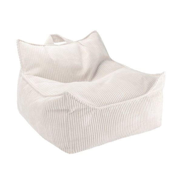 Bean bag Chair, Marshmallow (Pre - Order) - Le Petit Marché Home Furniture