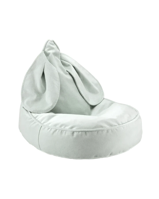 Bunny Beanbag, Misty Green (Pre - Order) - Le Petit Marché Home Furniture