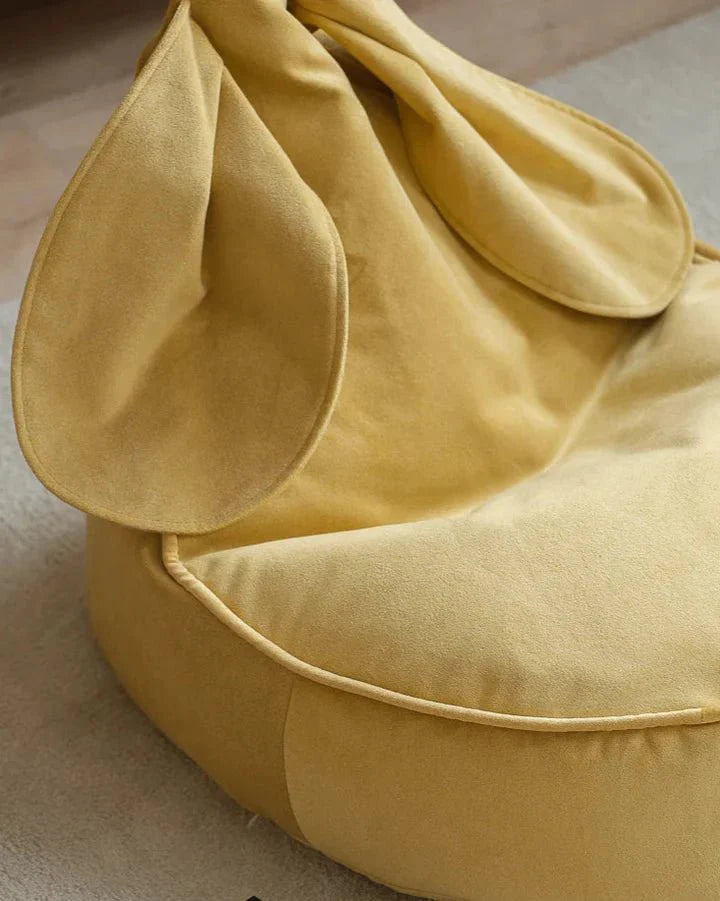 Bunny Beanbag, Salted Caramel (Pre - Order) - Le Petit Marché Home Furniture
