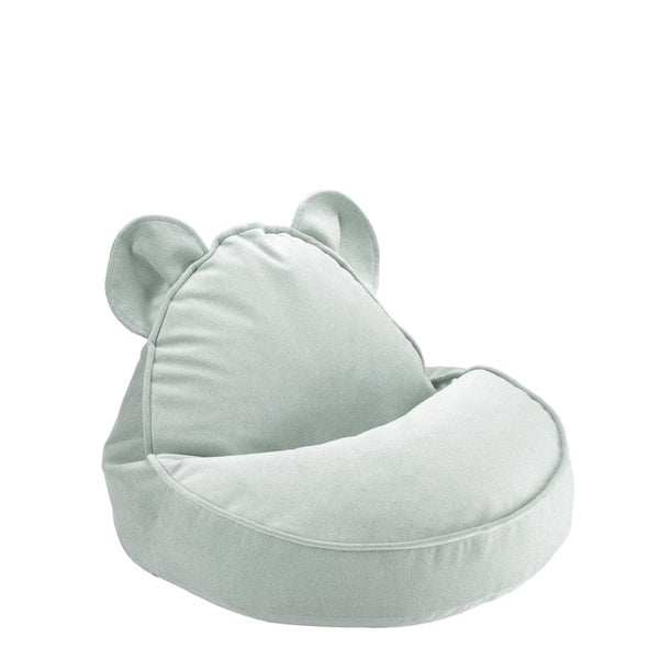 Bear Bean bag, Minty Green (Pre - Order) - Le Petit Marché Home Furniture