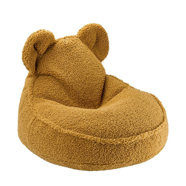 Bear Bean bag, Maple (Pre - Order) - Le Petit Marché Home Furniture