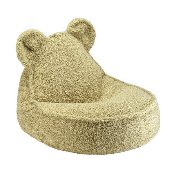 Bear Beanbag, Matcha (Pre - Order) - Le Petit Marché Home Furniture