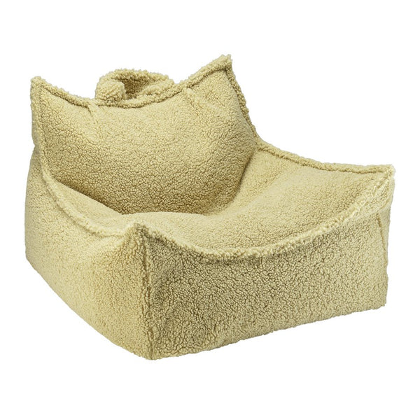 Beanbag Chair, Matcha (Pre - Order) - Le Petit Marché Home Furniture