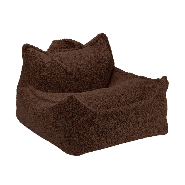Beanbag Chair, Warm Hazel (Pre - Order) - LPM Home