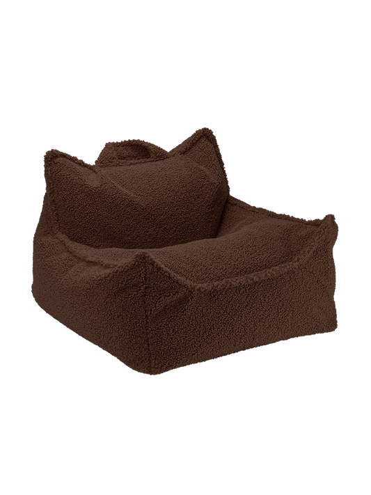 Beanbag Chair, Warm Hazel (Pre - Order) - LPM Home