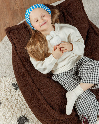 Beanbag Chair, Warm Hazel (Pre - Order) - LPM Home