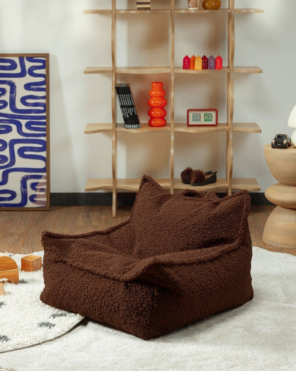 Beanbag Chair, Warm Hazel (Pre - Order) - LPM Home