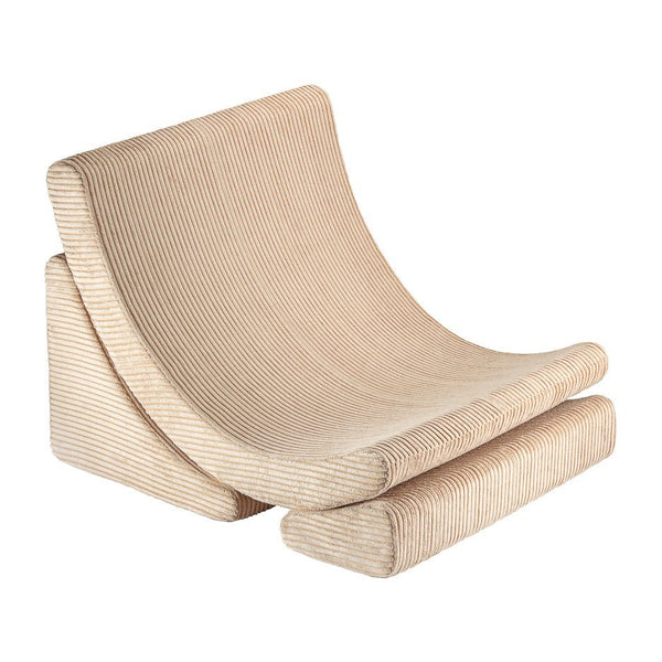 Moon Chair, Brown Sugar - Le Petit Marché Home Furniture