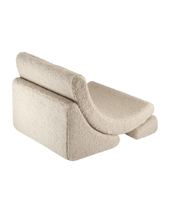 Moon Chair, Biscuit - Le Petit Marché Home Furniture
