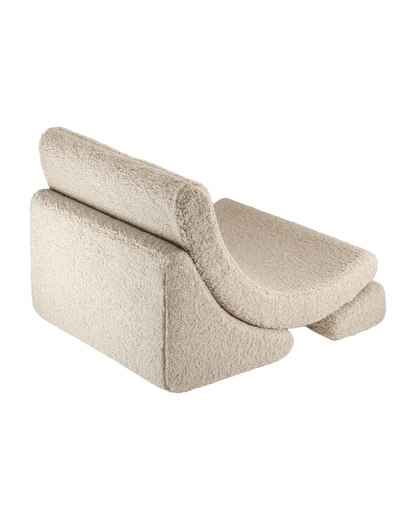 Moon Chair, Biscuit - Le Petit Marché Home Furniture